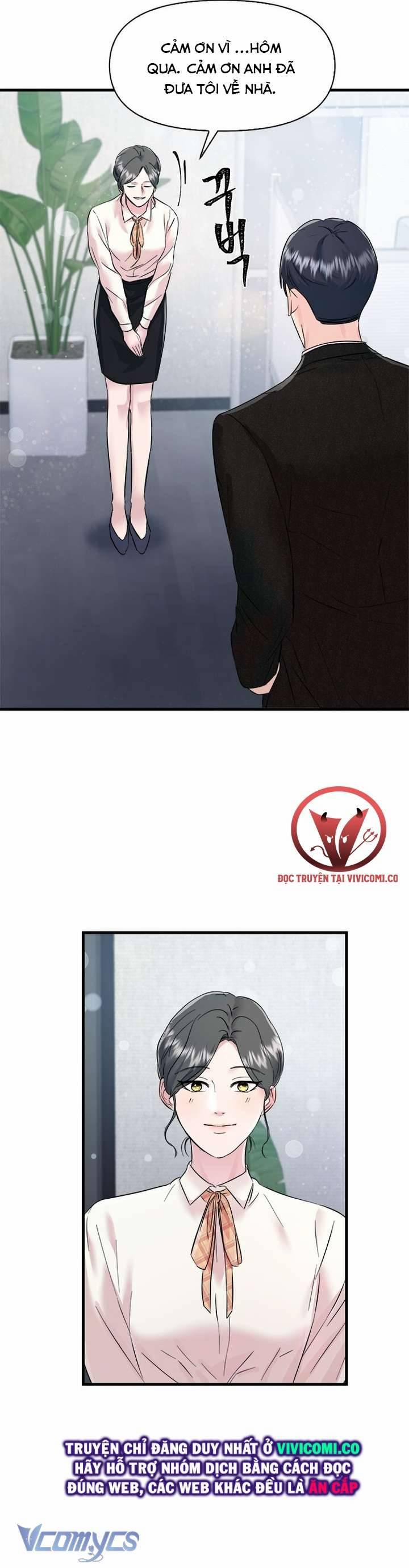 [18+] Đối Tác Dục Vọng 5 trang 42