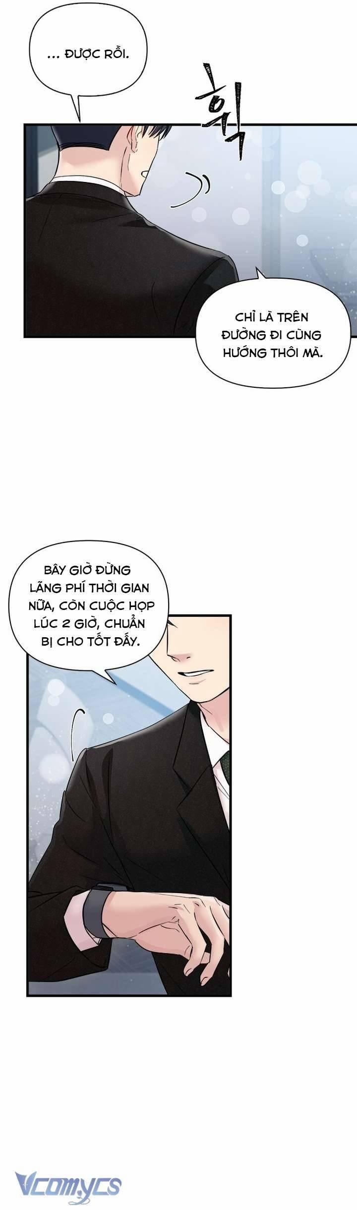 [18+] Đối Tác Dục Vọng 5 trang 43