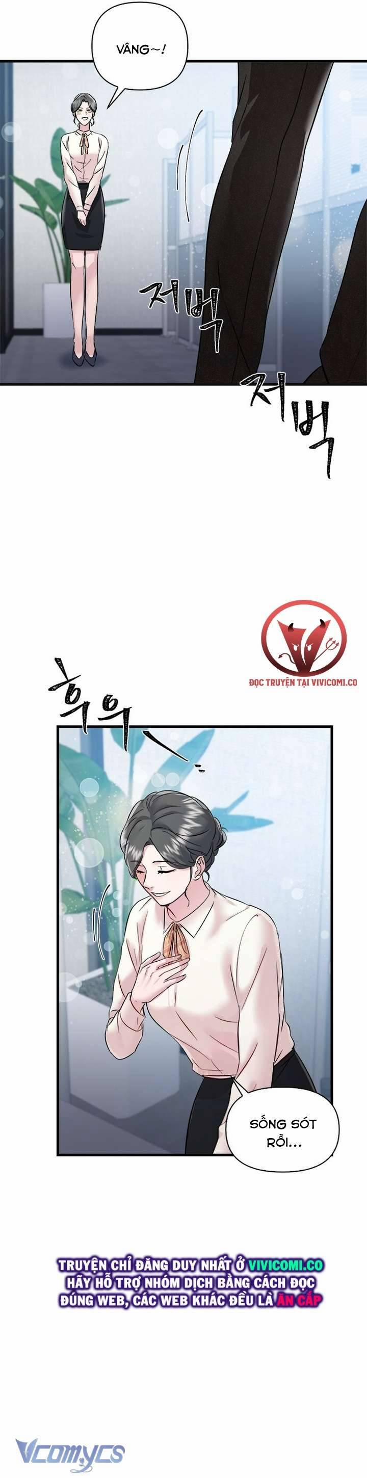 [18+] Đối Tác Dục Vọng 5 trang 44