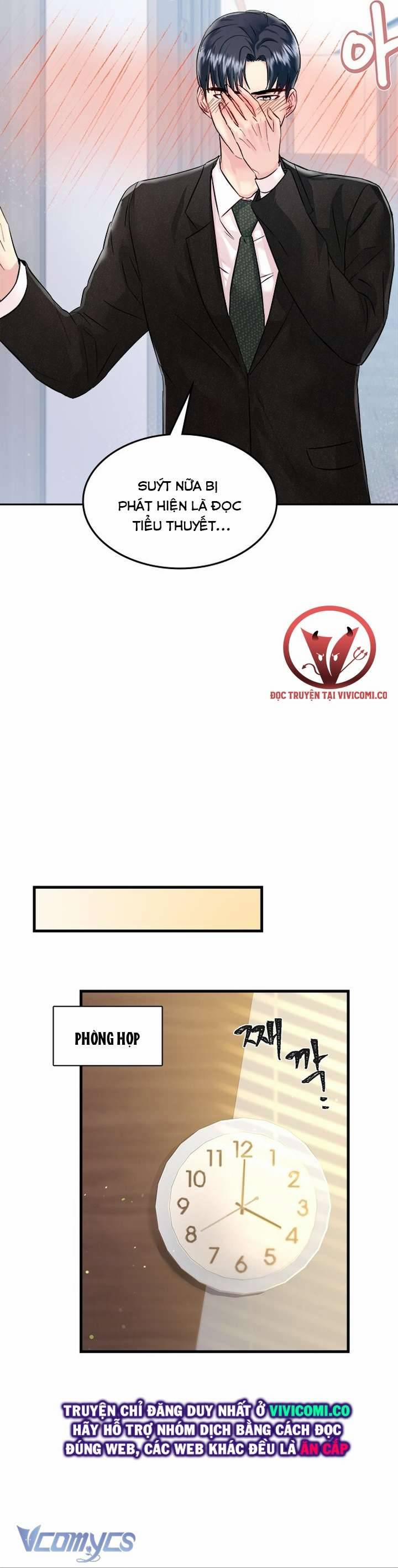 [18+] Đối Tác Dục Vọng 5 trang 46