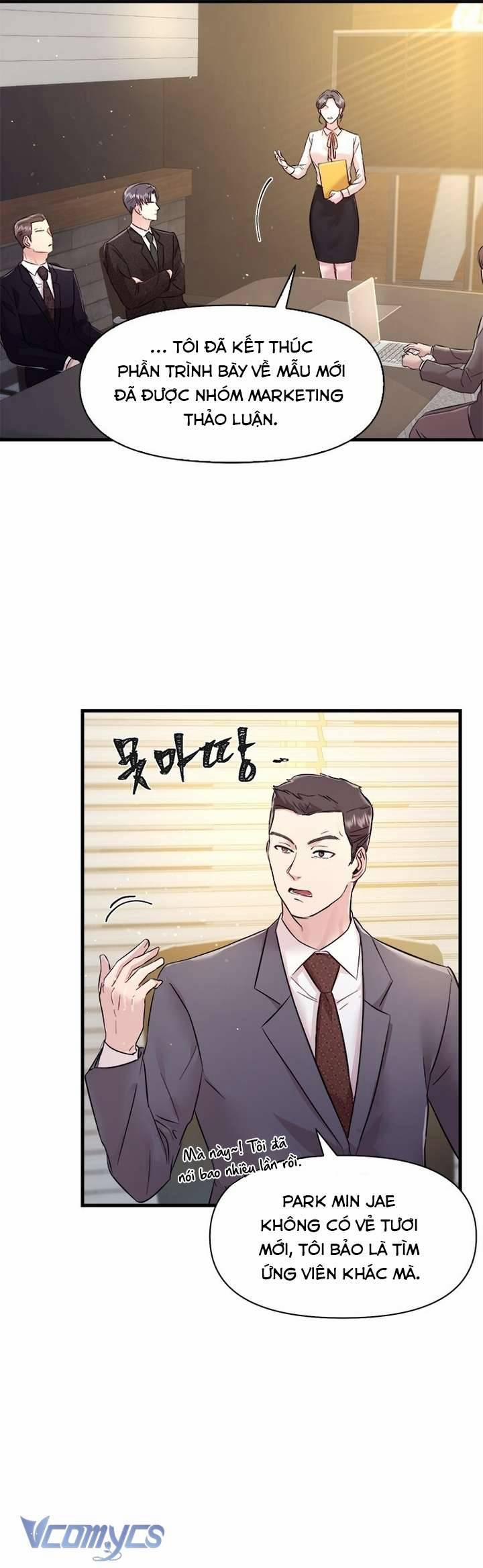 [18+] Đối Tác Dục Vọng 5 trang 47