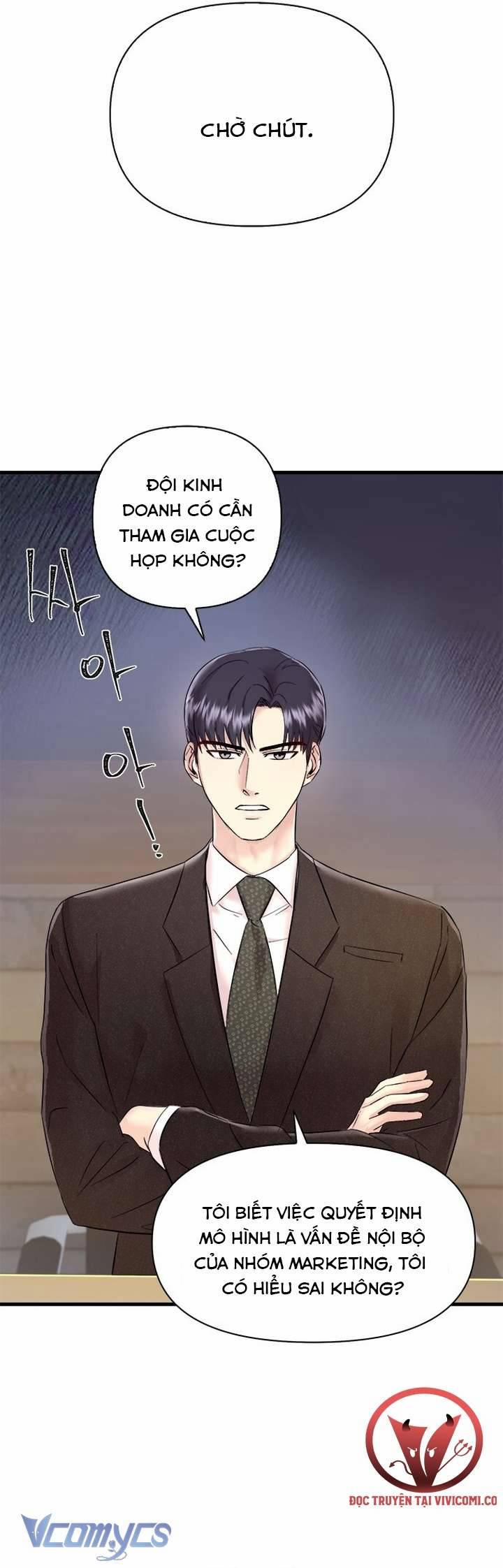 [18+] Đối Tác Dục Vọng 5 trang 49