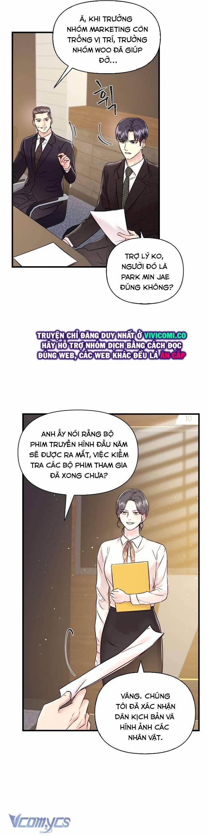 [18+] Đối Tác Dục Vọng 5 trang 50