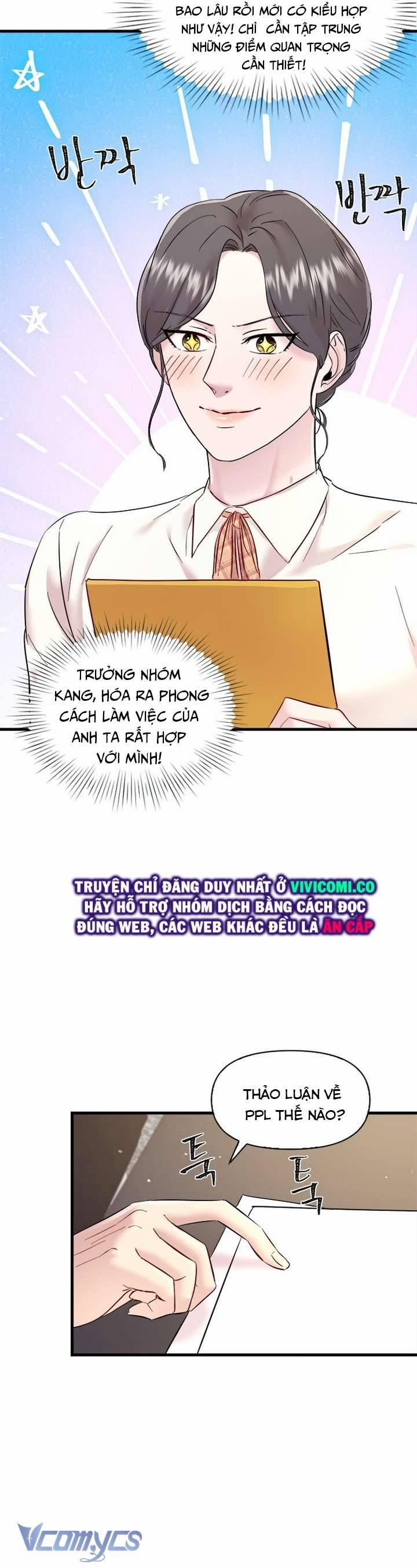 [18+] Đối Tác Dục Vọng 5 trang 52