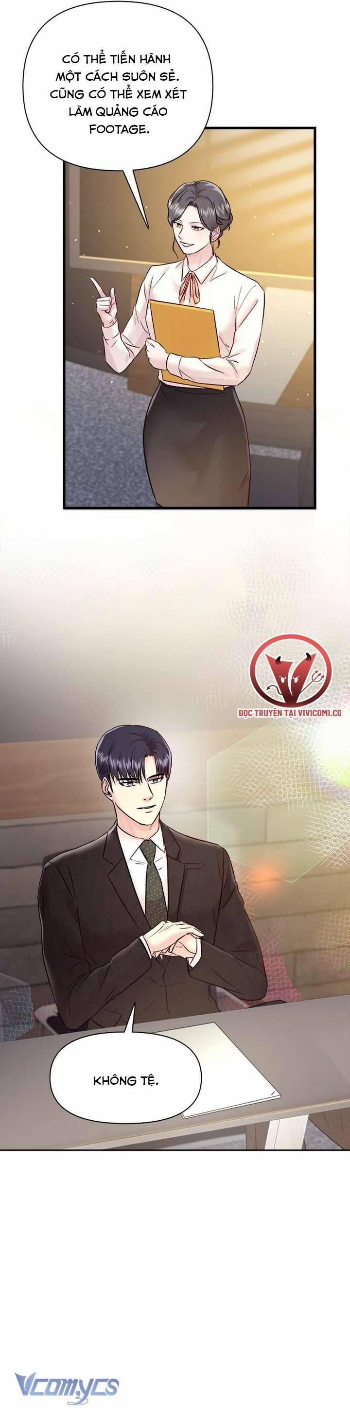 [18+] Đối Tác Dục Vọng 5 trang 53