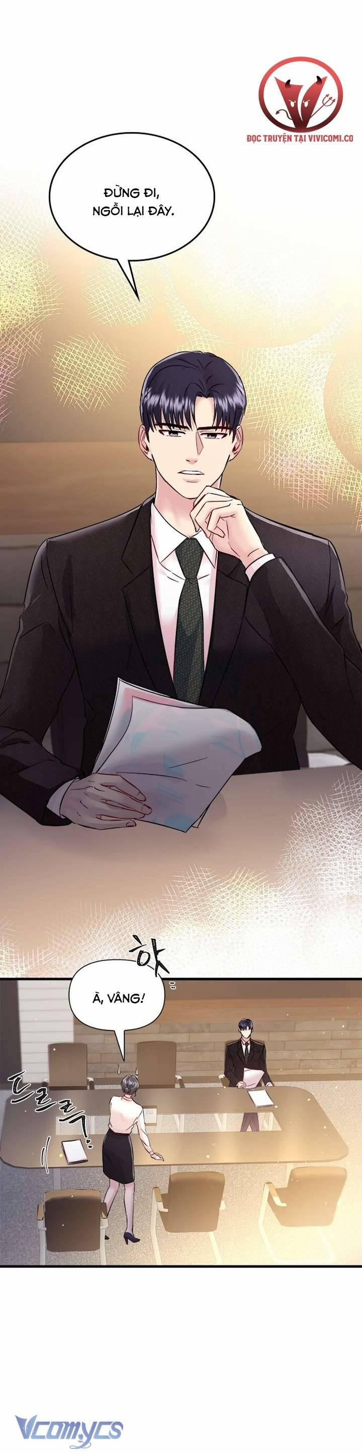 [18+] Đối Tác Dục Vọng 5 trang 55