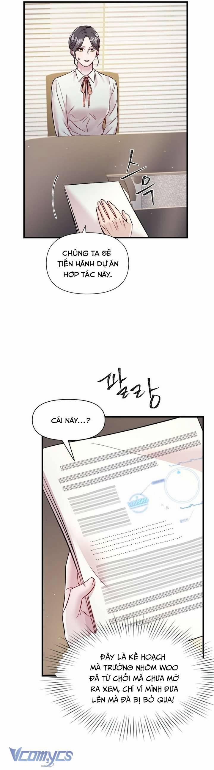 [18+] Đối Tác Dục Vọng 5 trang 56