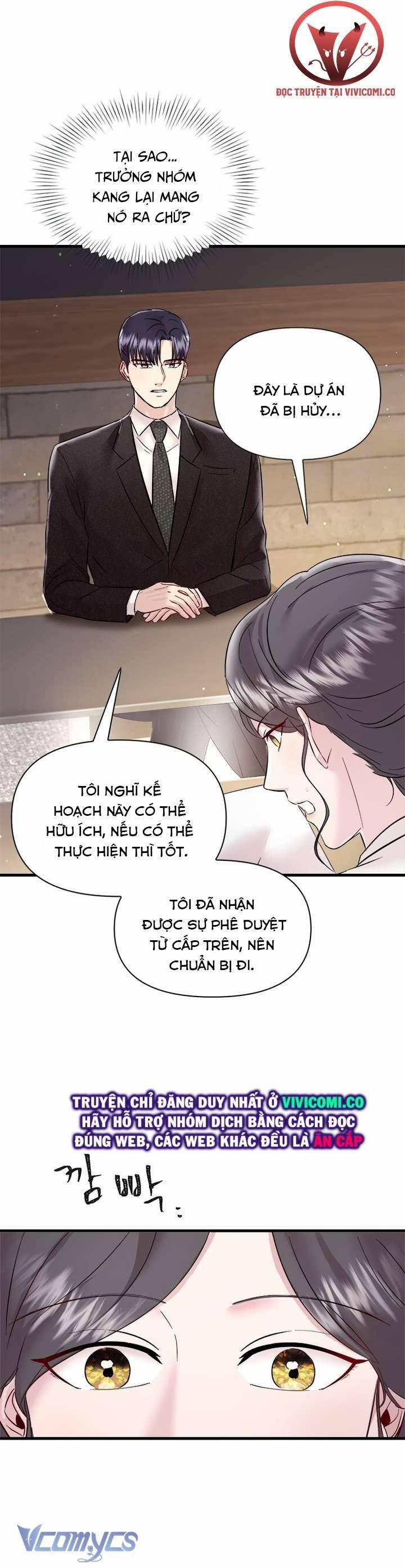 [18+] Đối Tác Dục Vọng 5 trang 57