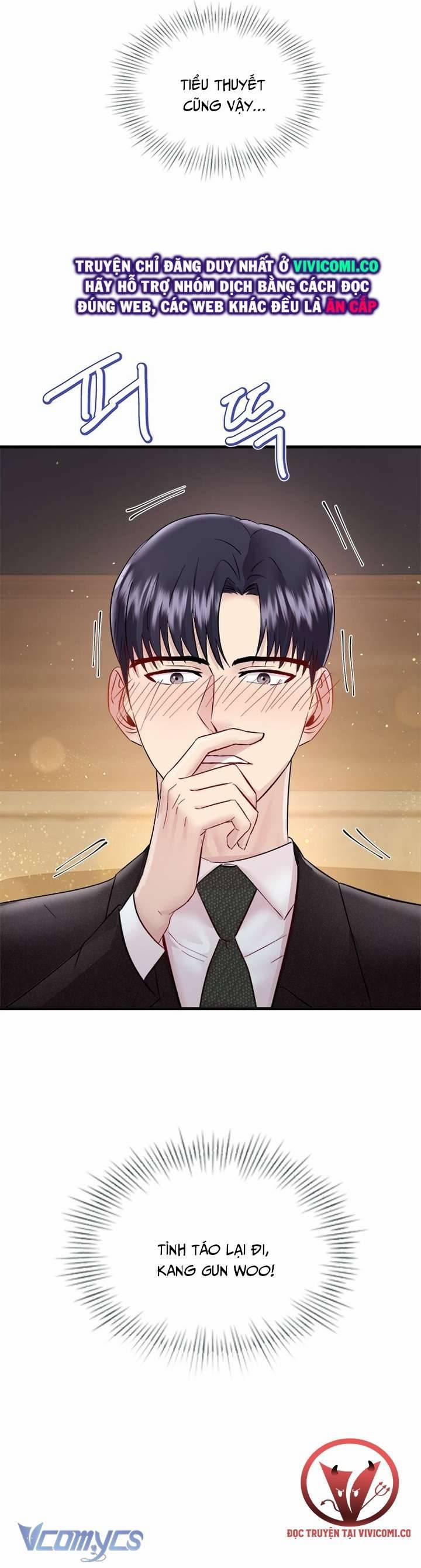 [18+] Đối Tác Dục Vọng 5 trang 59