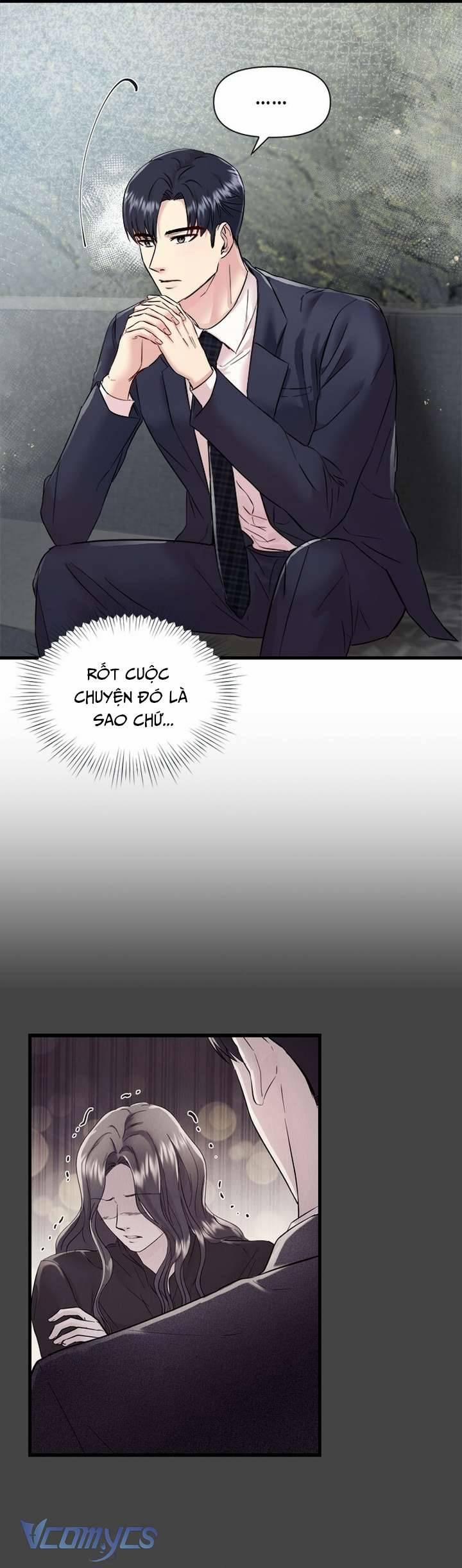 [18+] Đối Tác Dục Vọng 5 trang 6