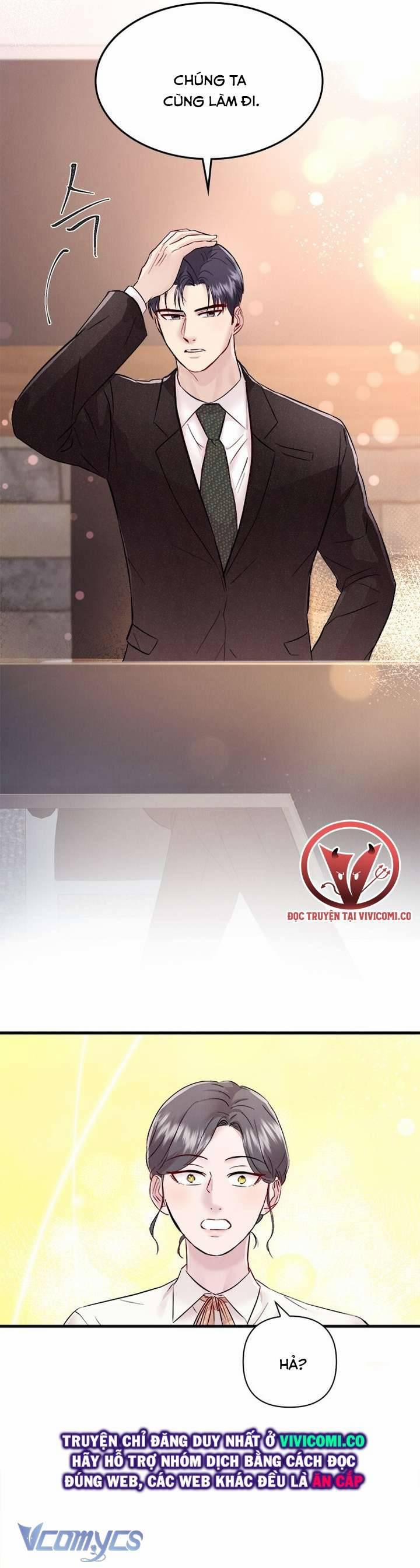 [18+] Đối Tác Dục Vọng 5 trang 61