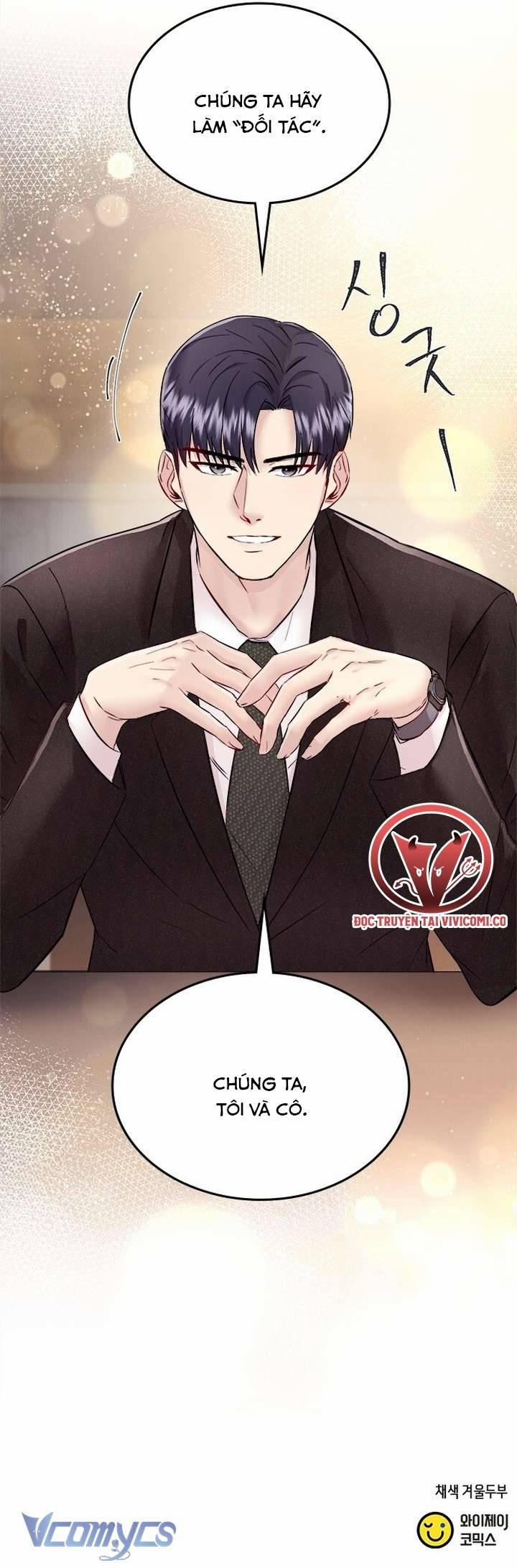 [18+] Đối Tác Dục Vọng 5 trang 62