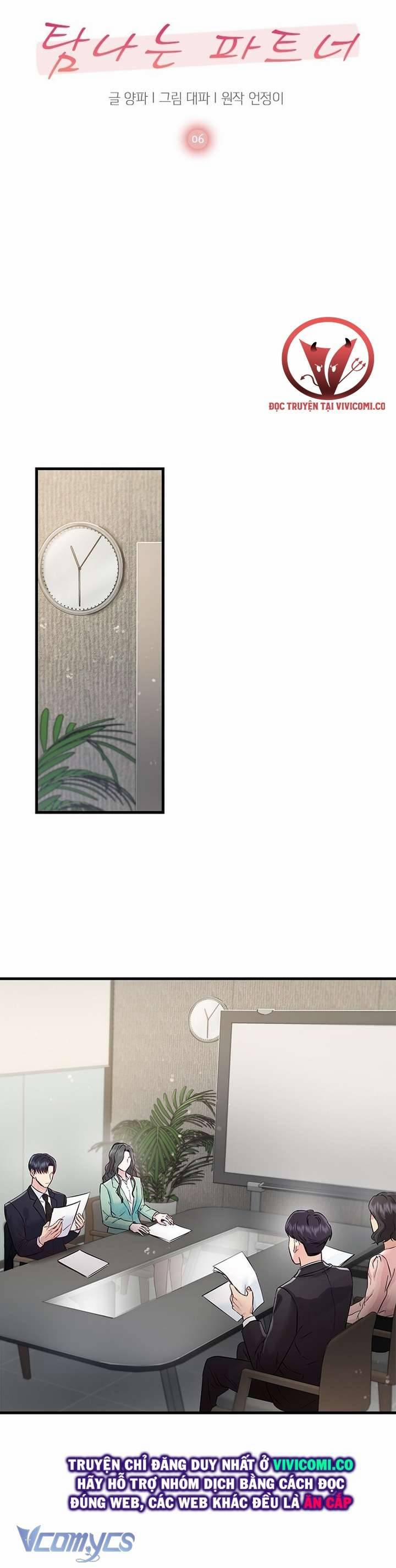 [18+] Đối Tác Dục Vọng 6 trang 12