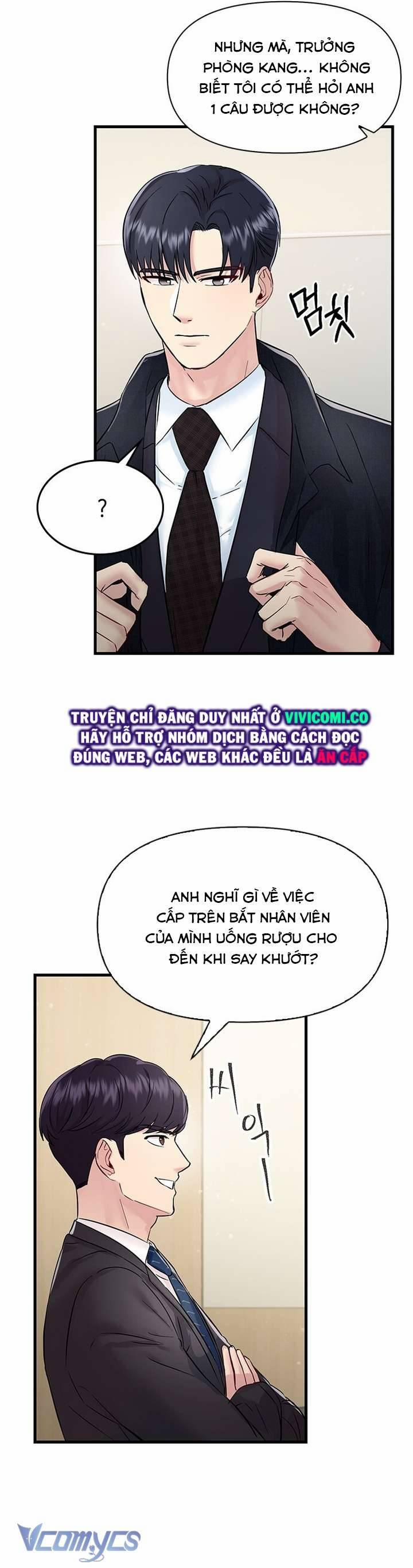 [18+] Đối Tác Dục Vọng 6 trang 14