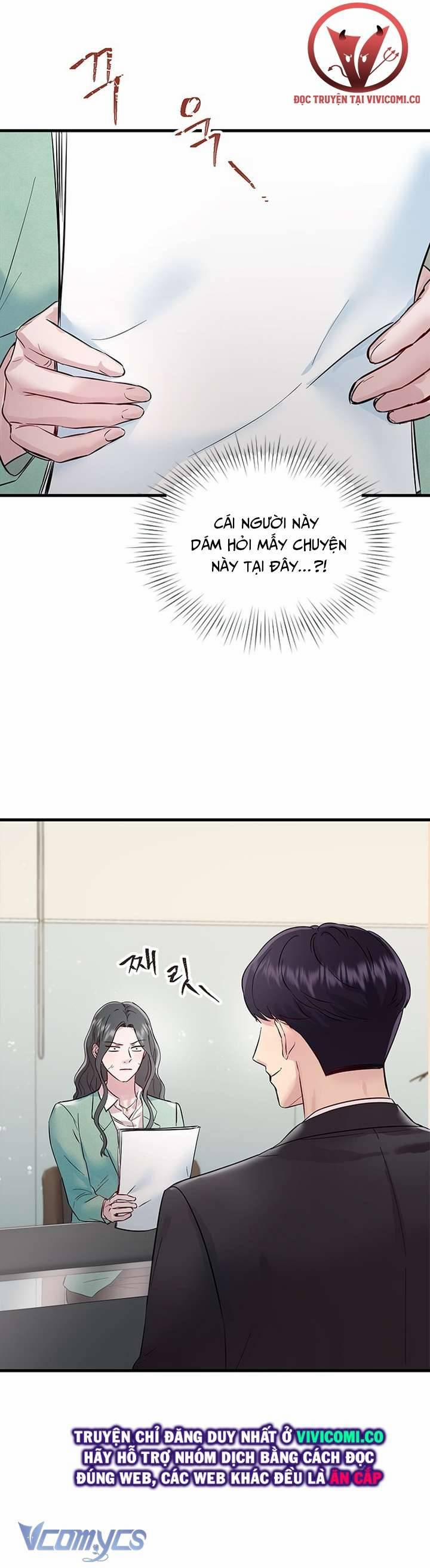 [18+] Đối Tác Dục Vọng 6 trang 15