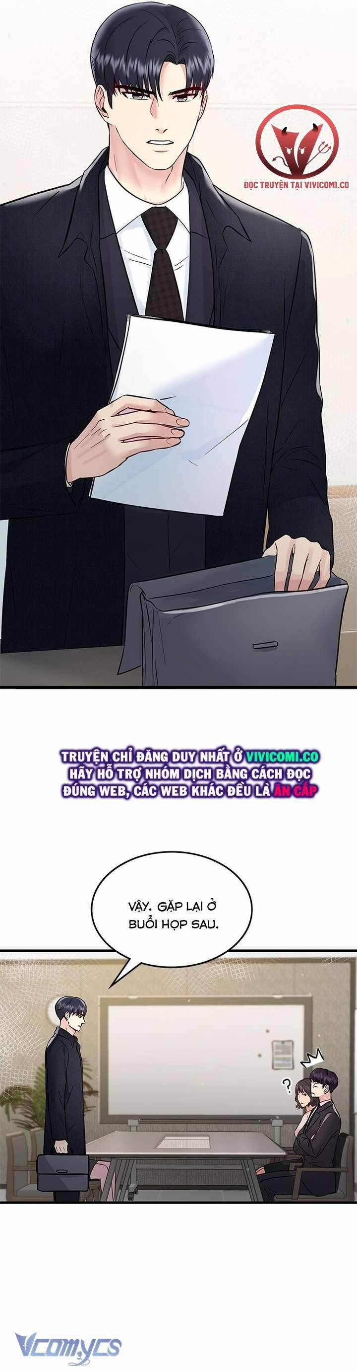 [18+] Đối Tác Dục Vọng 6 trang 17