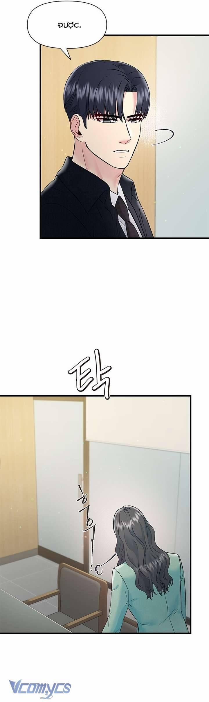 [18+] Đối Tác Dục Vọng 6 trang 19