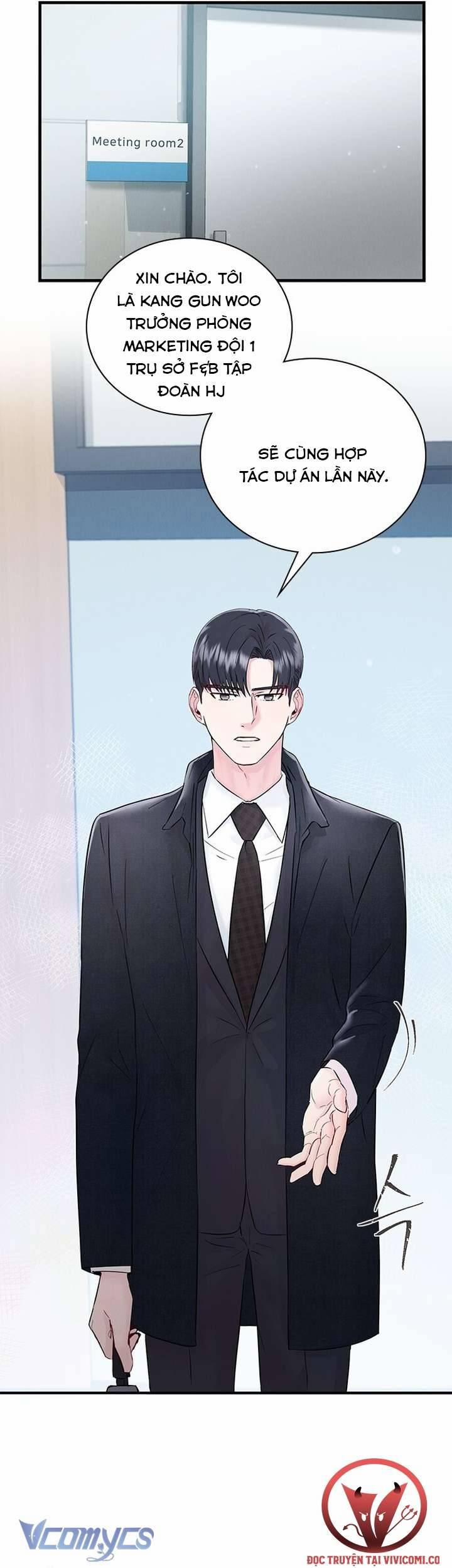 [18+] Đối Tác Dục Vọng 6 trang 2