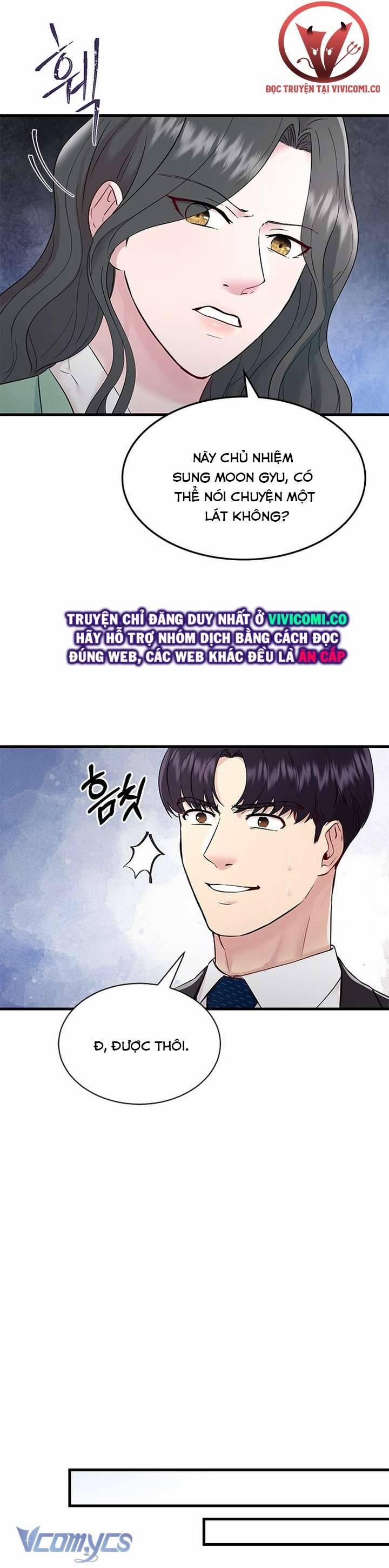 [18+] Đối Tác Dục Vọng 6 trang 20