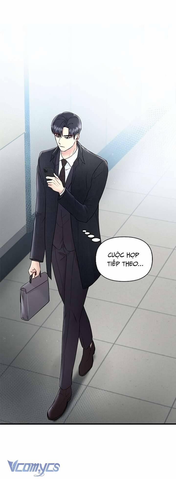 [18+] Đối Tác Dục Vọng 6 trang 21