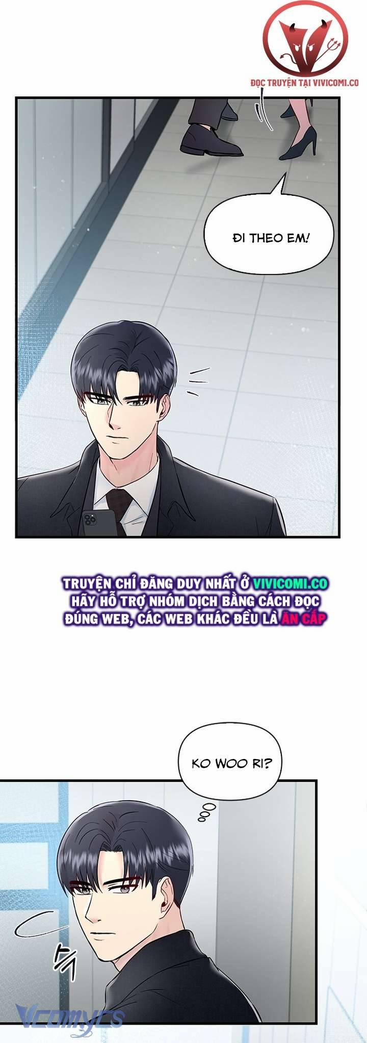 [18+] Đối Tác Dục Vọng 6 trang 22