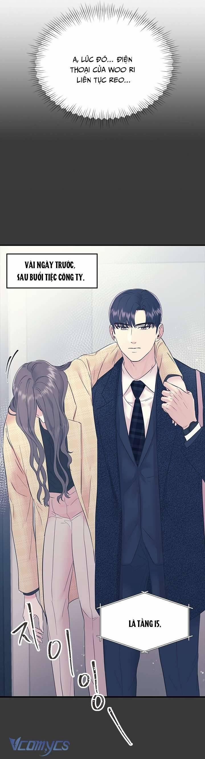 [18+] Đối Tác Dục Vọng 6 trang 24