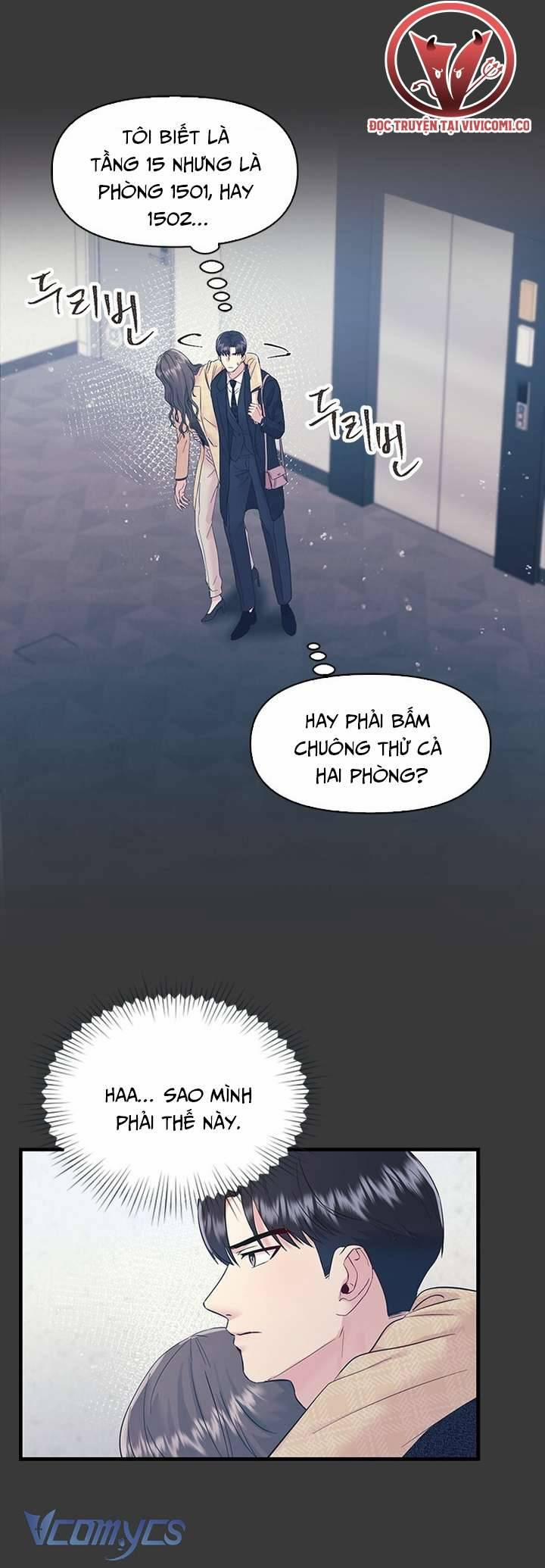 [18+] Đối Tác Dục Vọng 6 trang 25