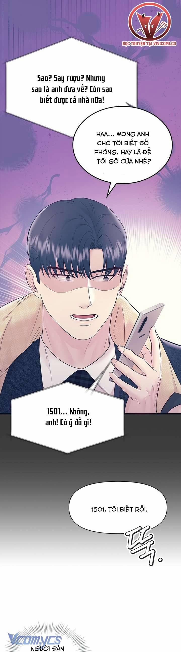 [18+] Đối Tác Dục Vọng 6 trang 29