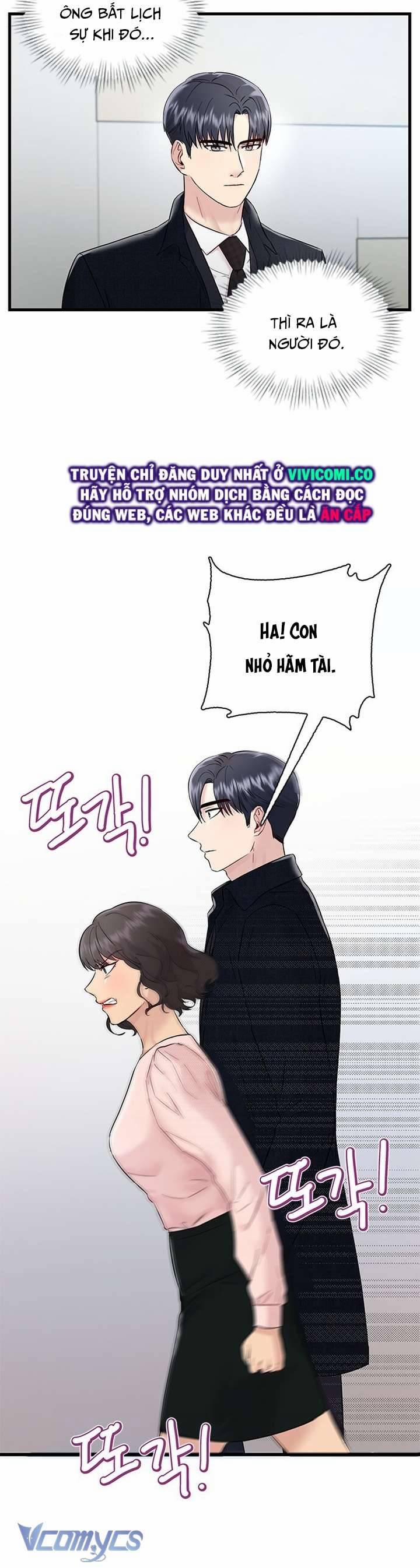 [18+] Đối Tác Dục Vọng 6 trang 30