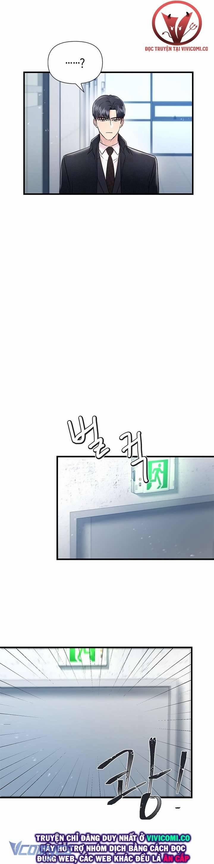 [18+] Đối Tác Dục Vọng 6 trang 31