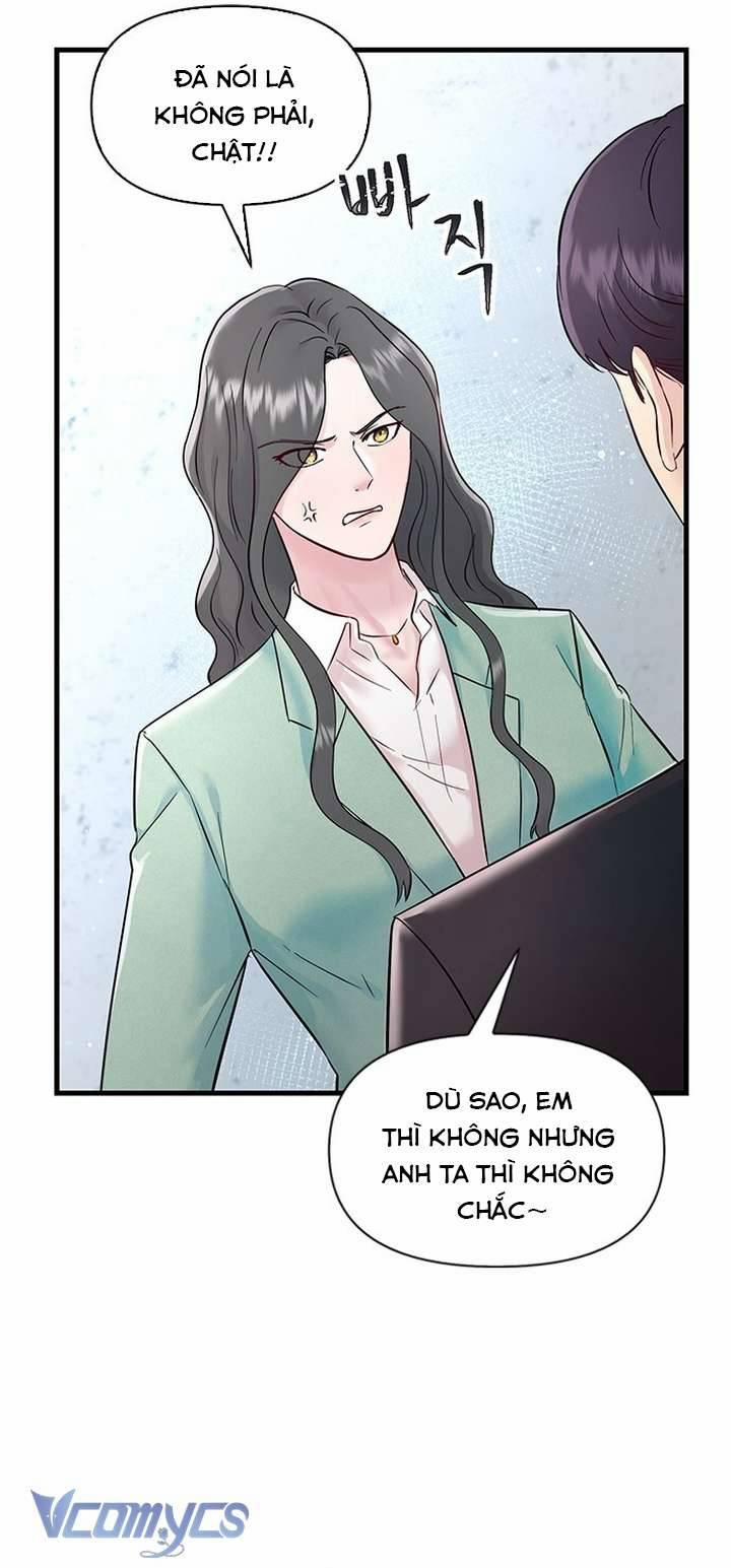 [18+] Đối Tác Dục Vọng 6 trang 38