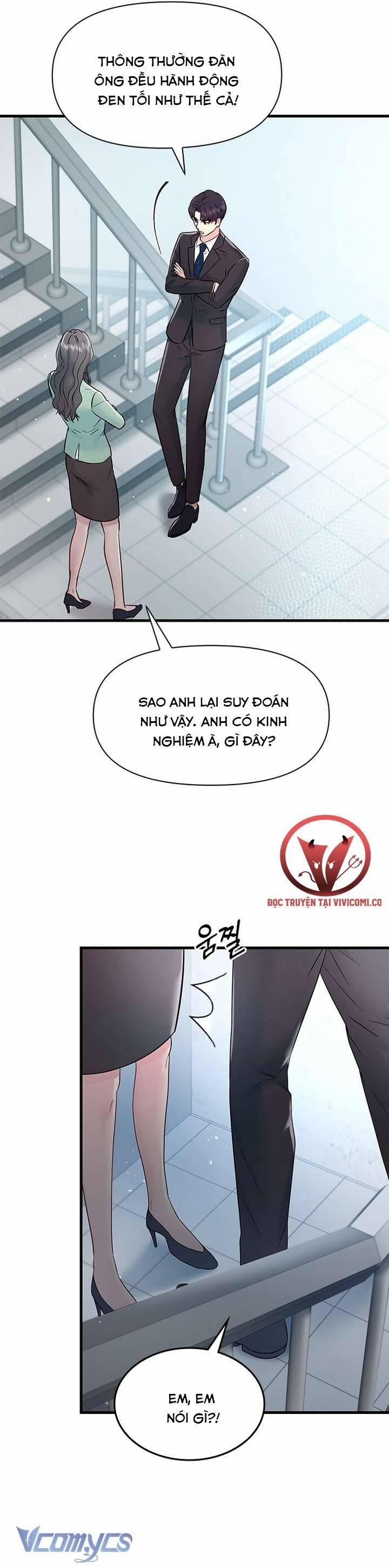 [18+] Đối Tác Dục Vọng 6 trang 39