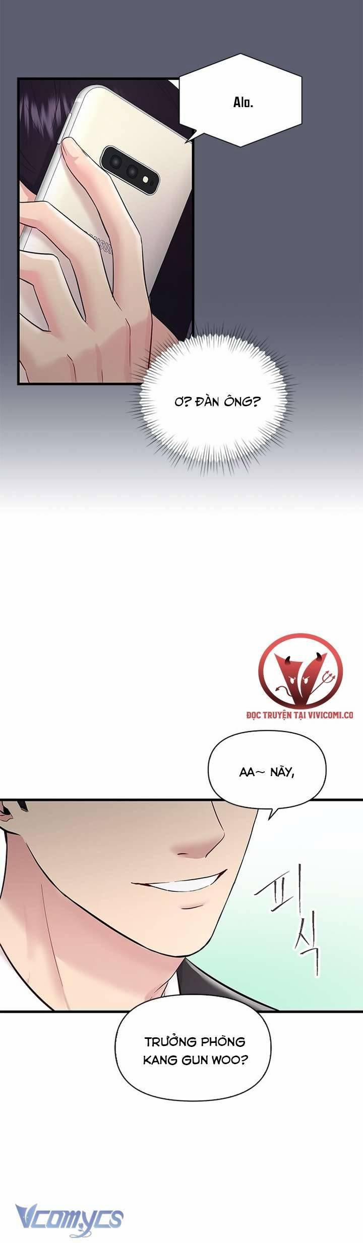 [18+] Đối Tác Dục Vọng 6 trang 4