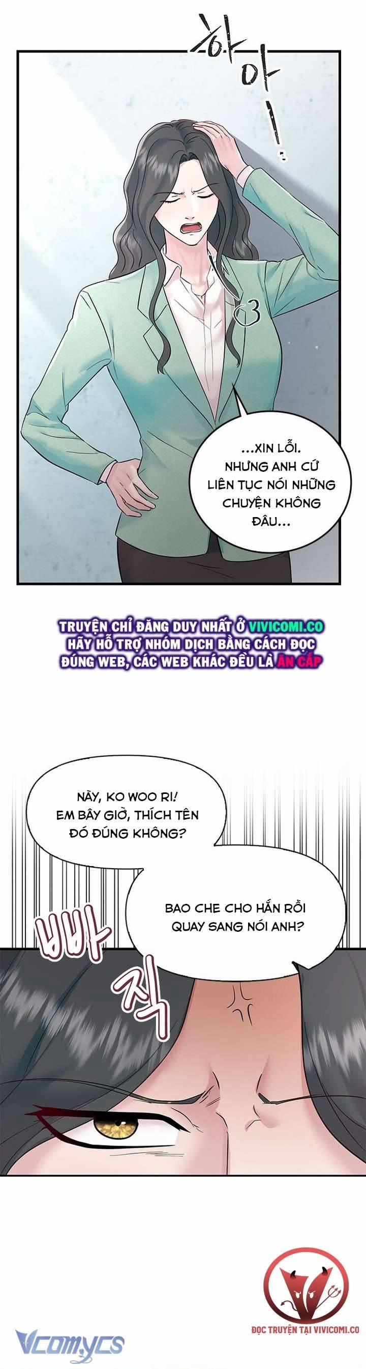 [18+] Đối Tác Dục Vọng 6 trang 40