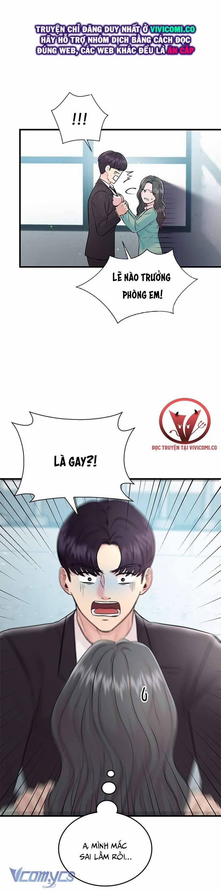 [18+] Đối Tác Dục Vọng 6 trang 42