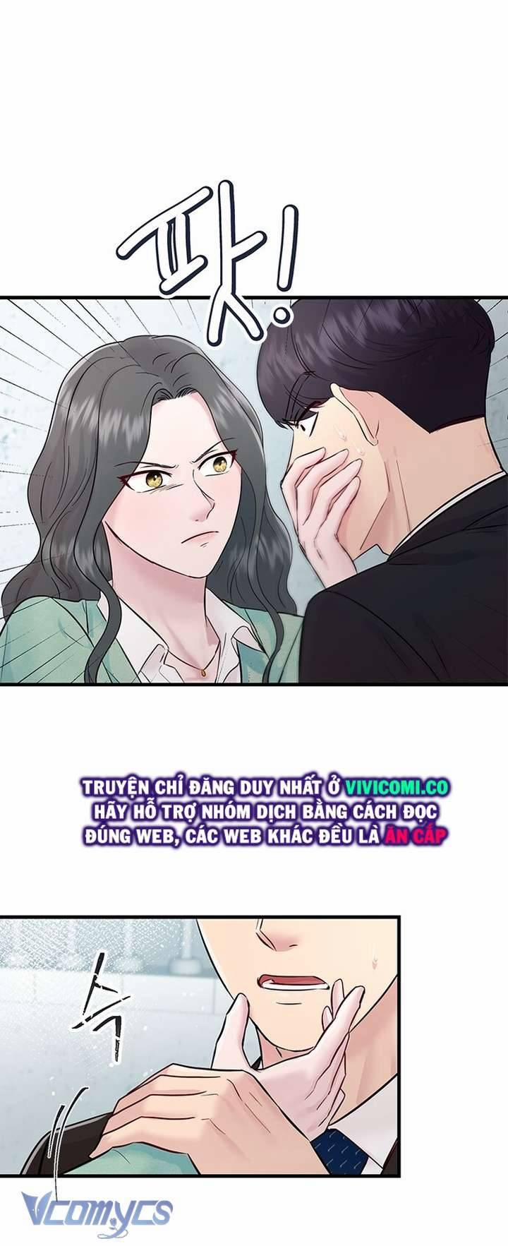 [18+] Đối Tác Dục Vọng 6 trang 43