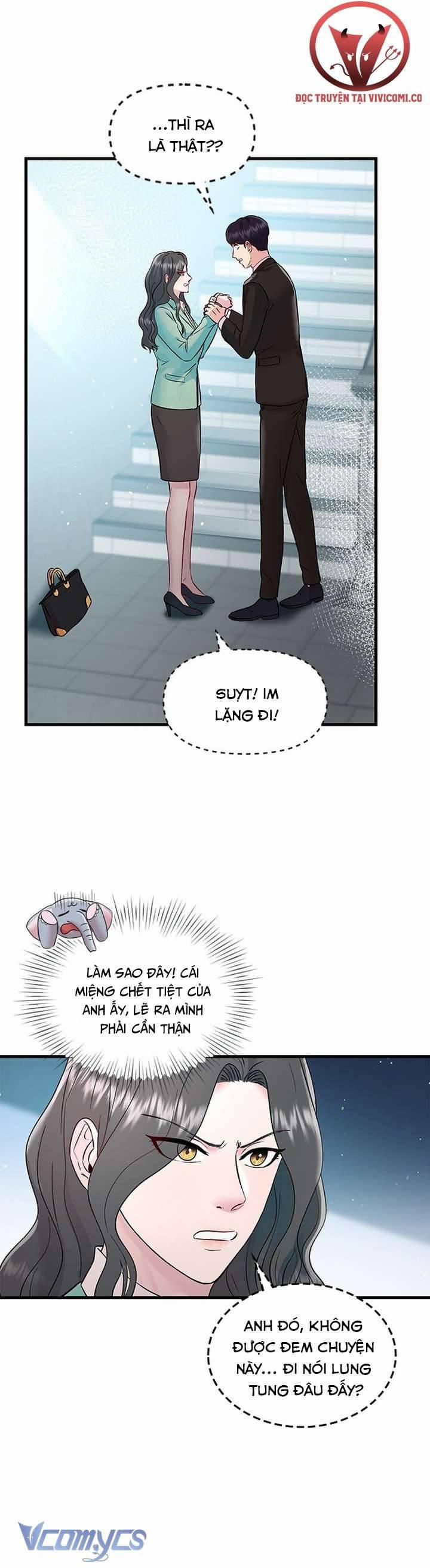 [18+] Đối Tác Dục Vọng 6 trang 44