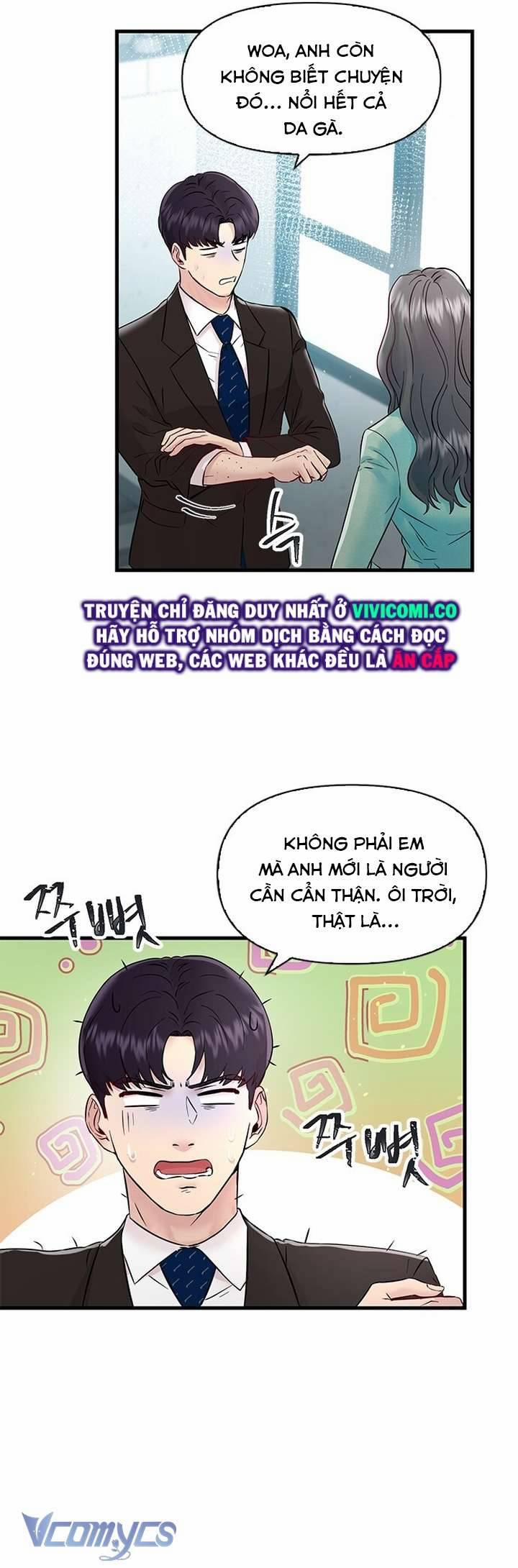 [18+] Đối Tác Dục Vọng 6 trang 45