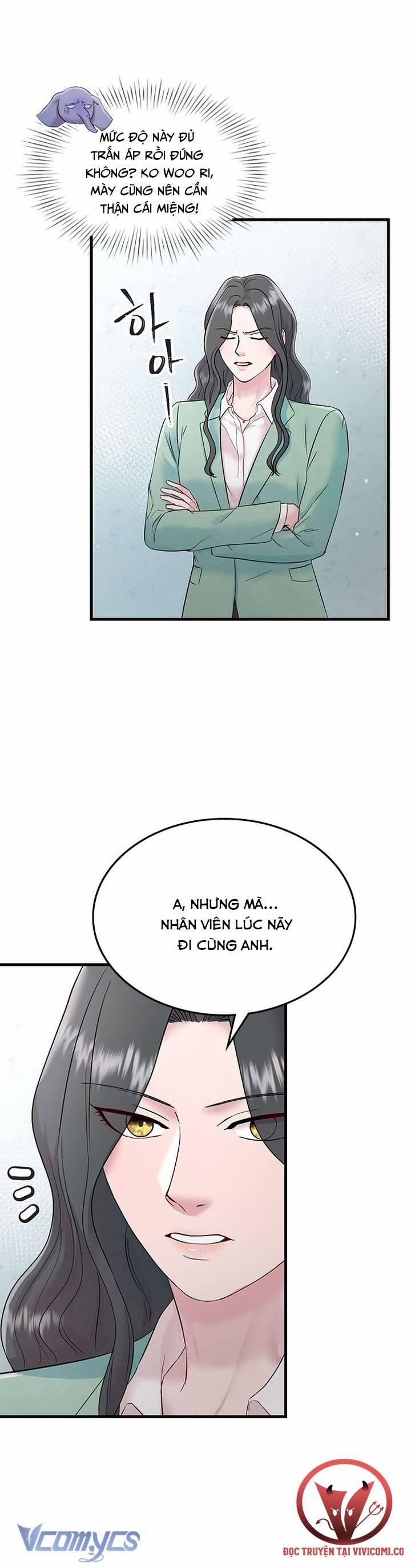 [18+] Đối Tác Dục Vọng 6 trang 48