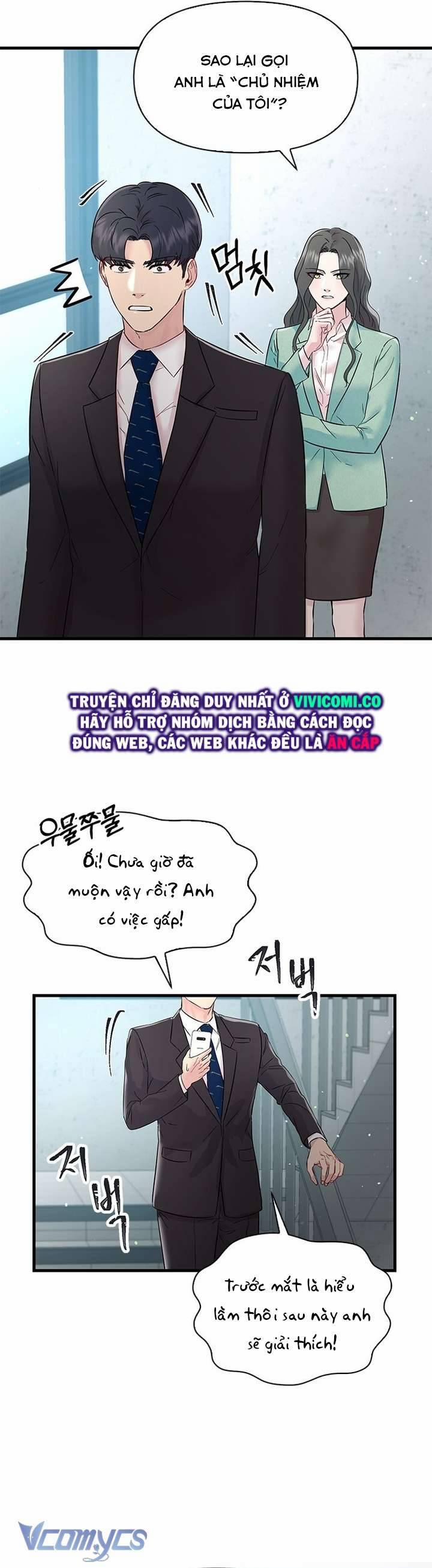 [18+] Đối Tác Dục Vọng 6 trang 49