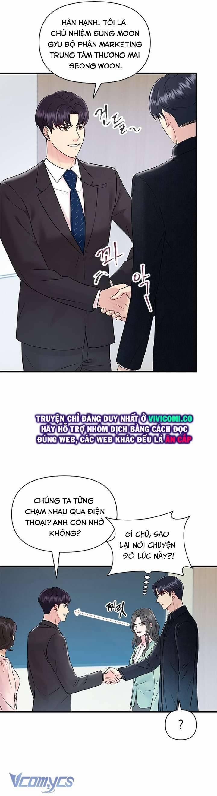 [18+] Đối Tác Dục Vọng 6 trang 5