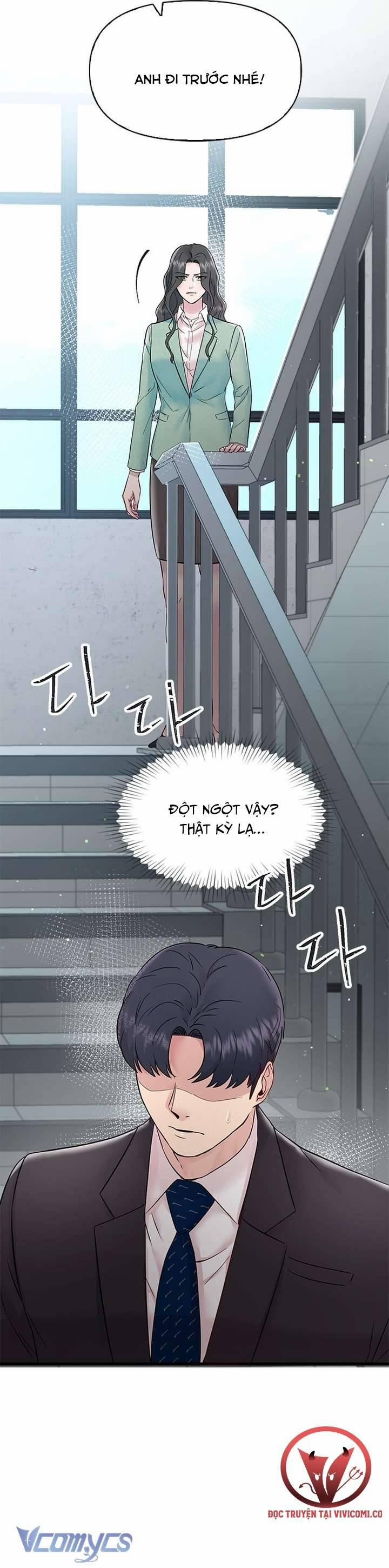 [18+] Đối Tác Dục Vọng 6 trang 50