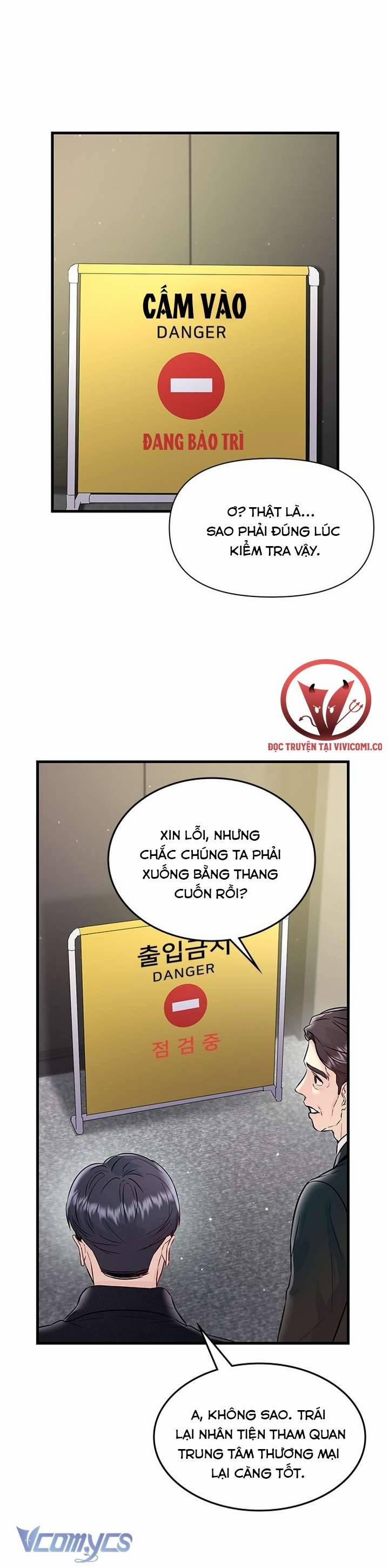 [18+] Đối Tác Dục Vọng 6 trang 52