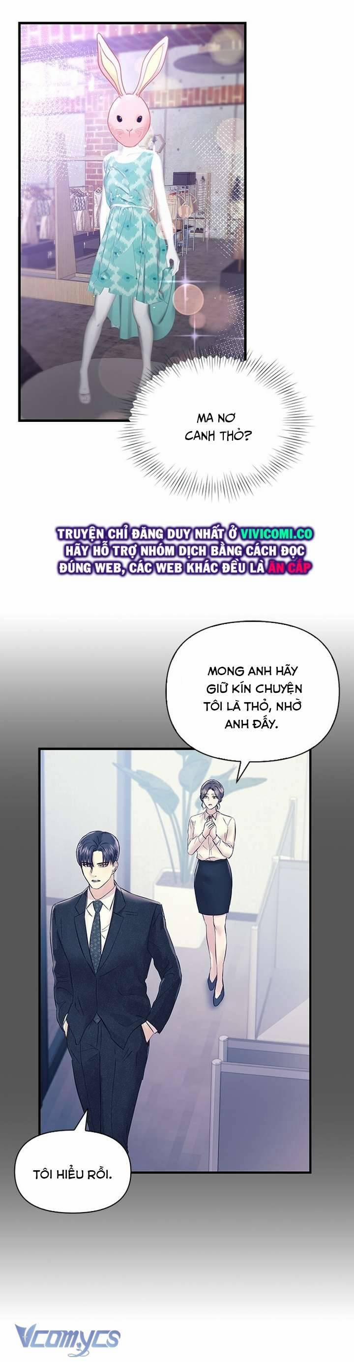 [18+] Đối Tác Dục Vọng 6 trang 54