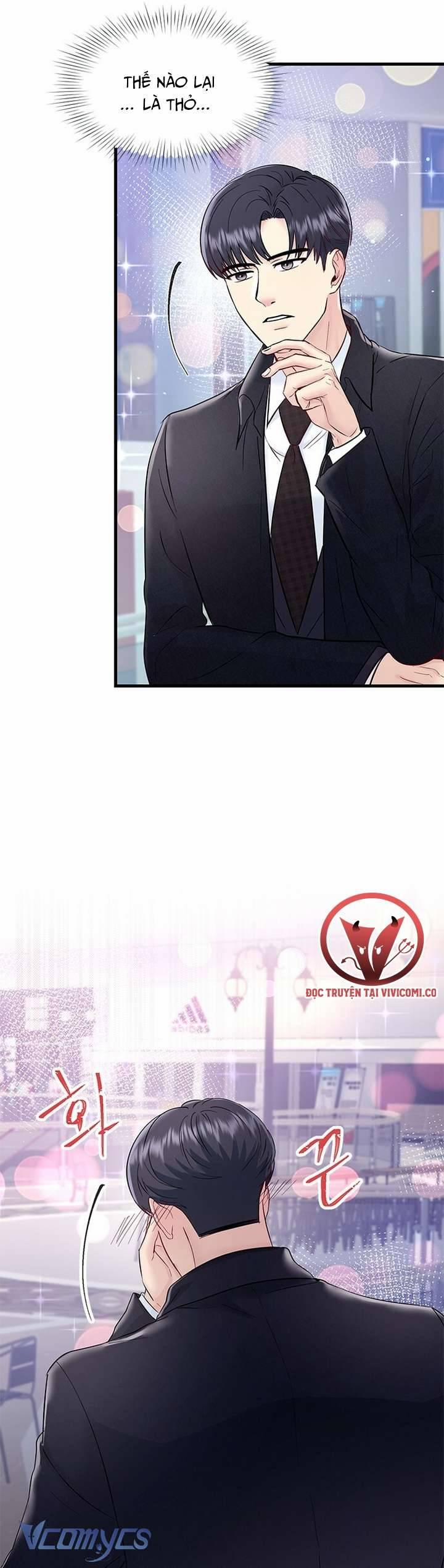 [18+] Đối Tác Dục Vọng 6 trang 55