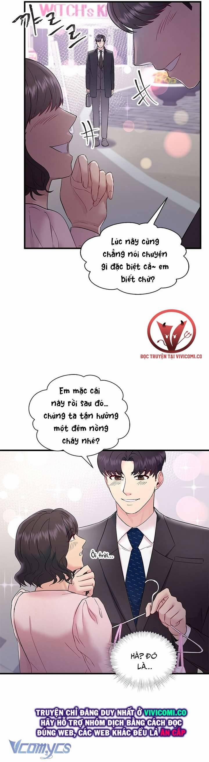 [18+] Đối Tác Dục Vọng 6 trang 57