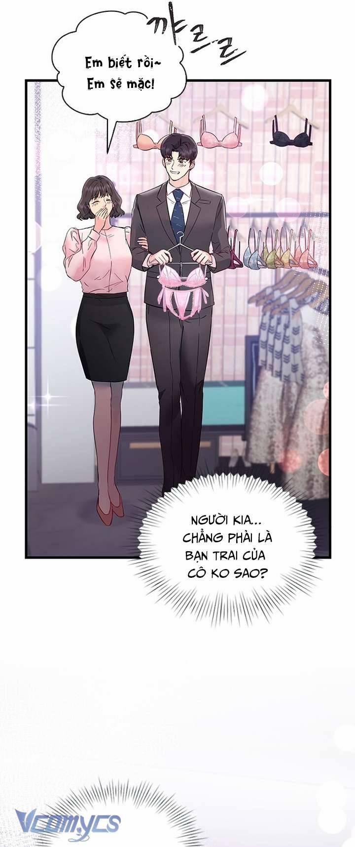 [18+] Đối Tác Dục Vọng 6 trang 58