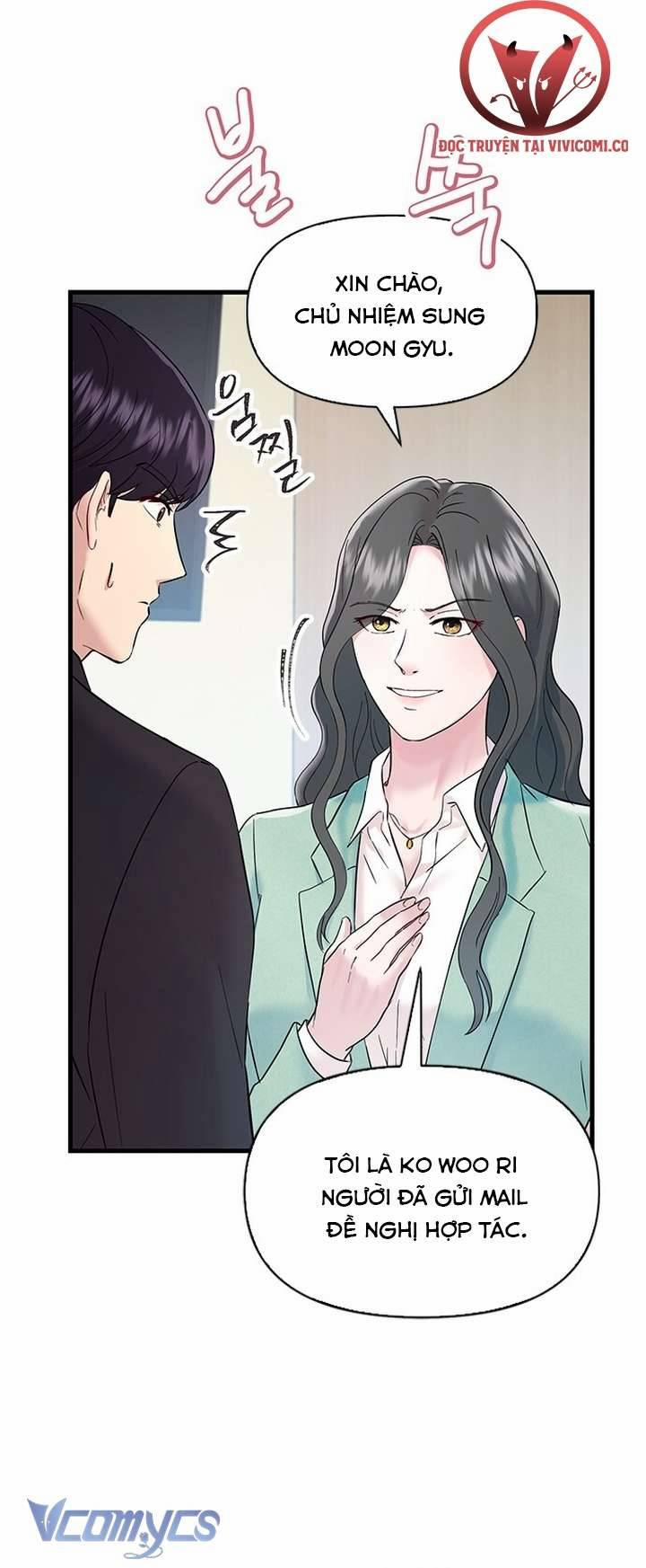 [18+] Đối Tác Dục Vọng 6 trang 6