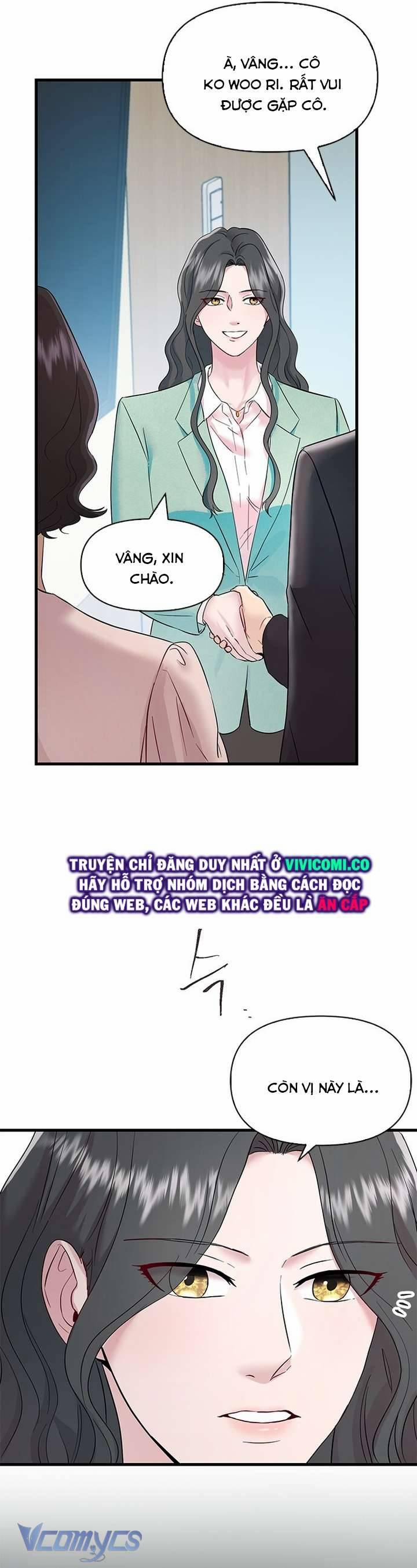 [18+] Đối Tác Dục Vọng 6 trang 7