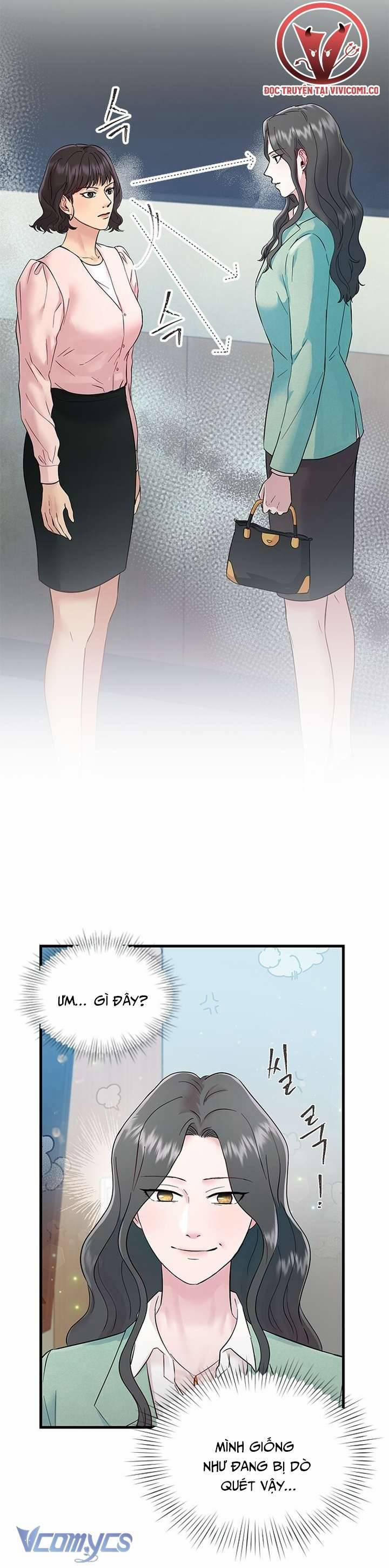 [18+] Đối Tác Dục Vọng 6 trang 8